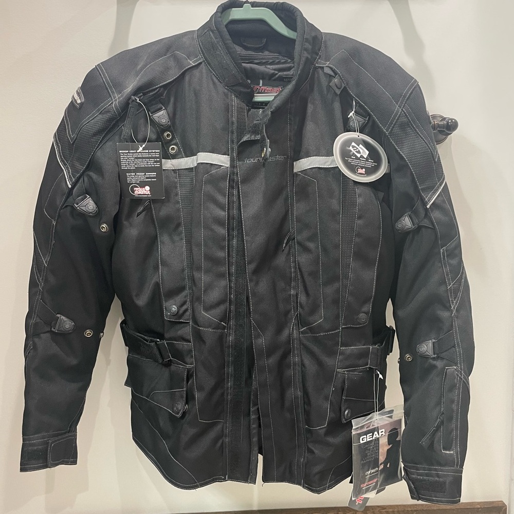Motorcycle jacket